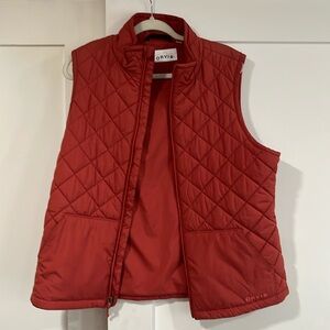 Orvis Ladies vest large